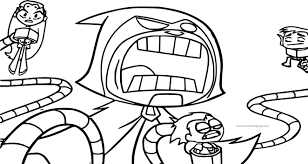 Angry-Raven Boyama Sayfası