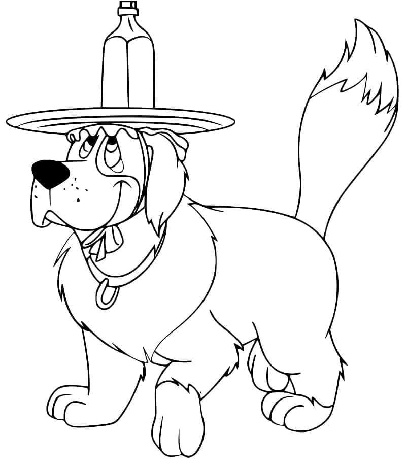 Peter Pan’dan Nana Köpek