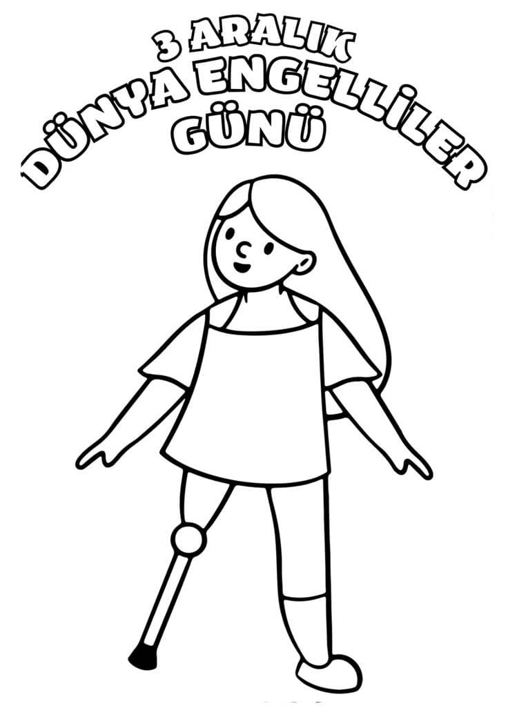 Aralık temel Boyama Sayfası