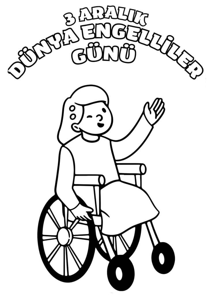 Aralık ücretsiz Boyama Sayfası