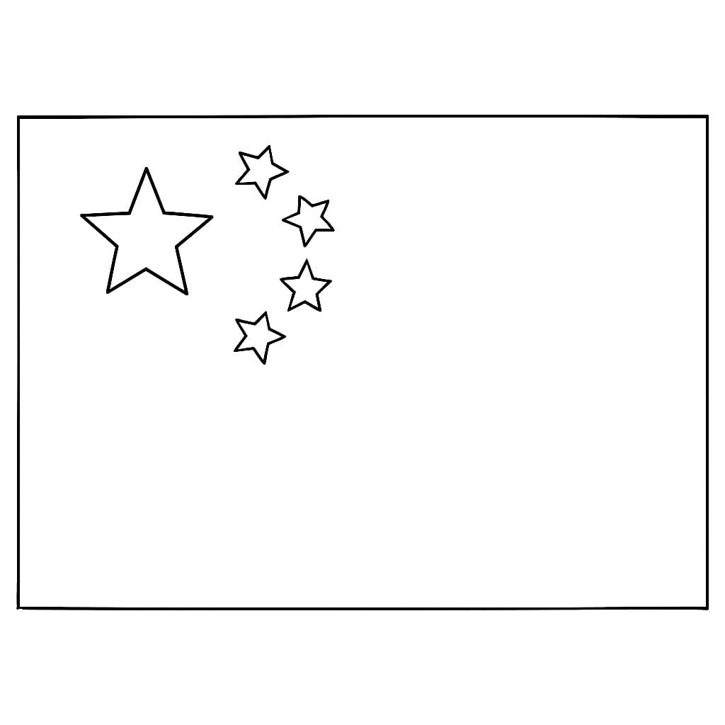 Çin Boyama Sayfaları