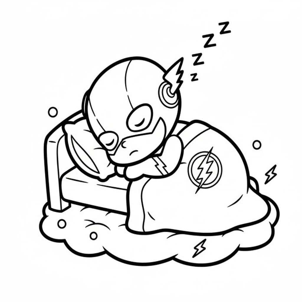 Çiz Flash ücretsiz Boyama Sayfası