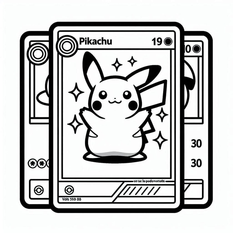 Pokemon Kartı
