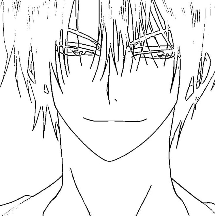 Çizmek Akatsuki no Yona Hak Boyama Sayfası