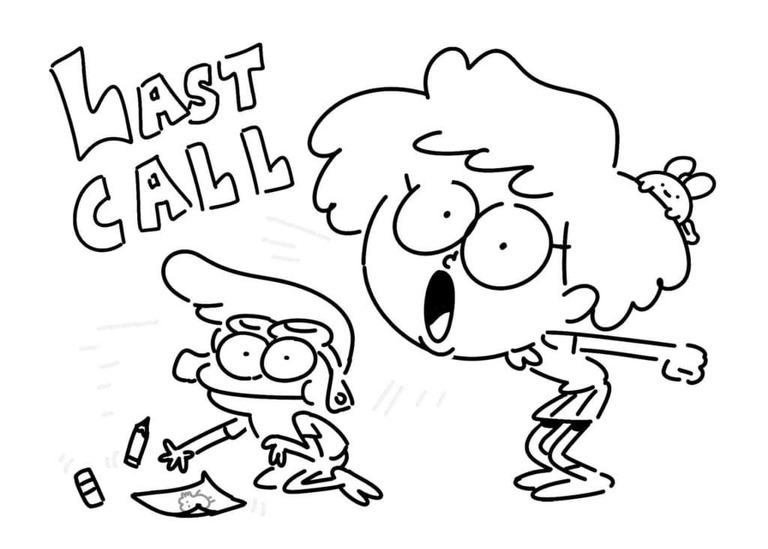 Çizmek Anne ile Sprig Plantar Amfibiya Boyama Sayfası