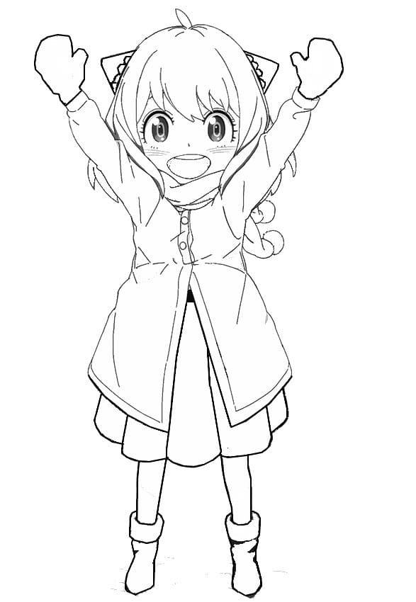 Çizmek Anya çocuklar için yazdırılabilir Boyama Sayfası