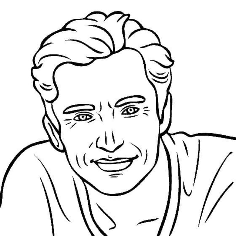 Çizmek Avustralya Görüntü Boyama Sayfası