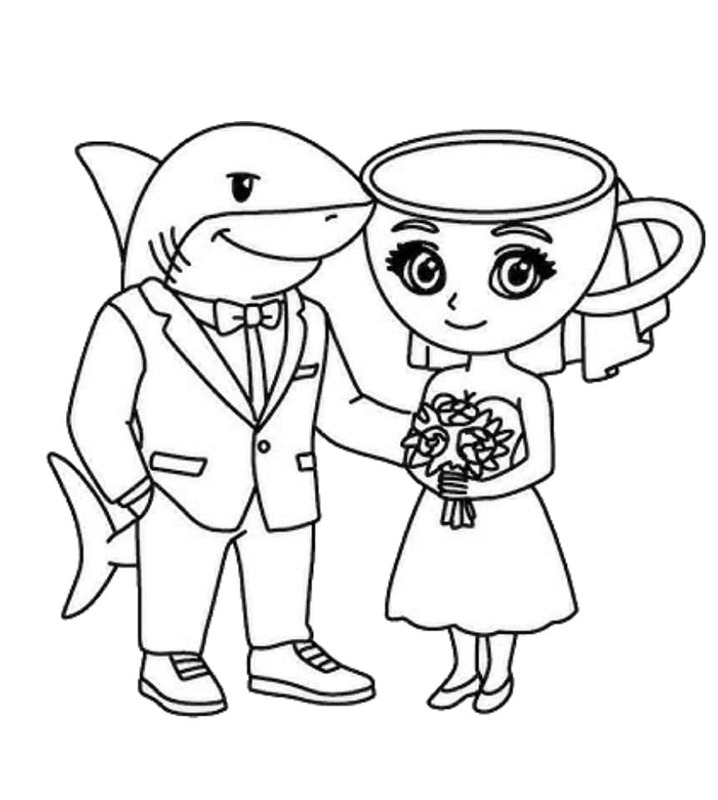 Çizmek Ballerina Cappuccina basit Boyama Sayfası