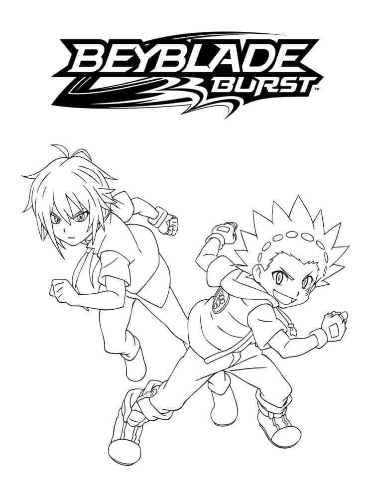 Beyblade