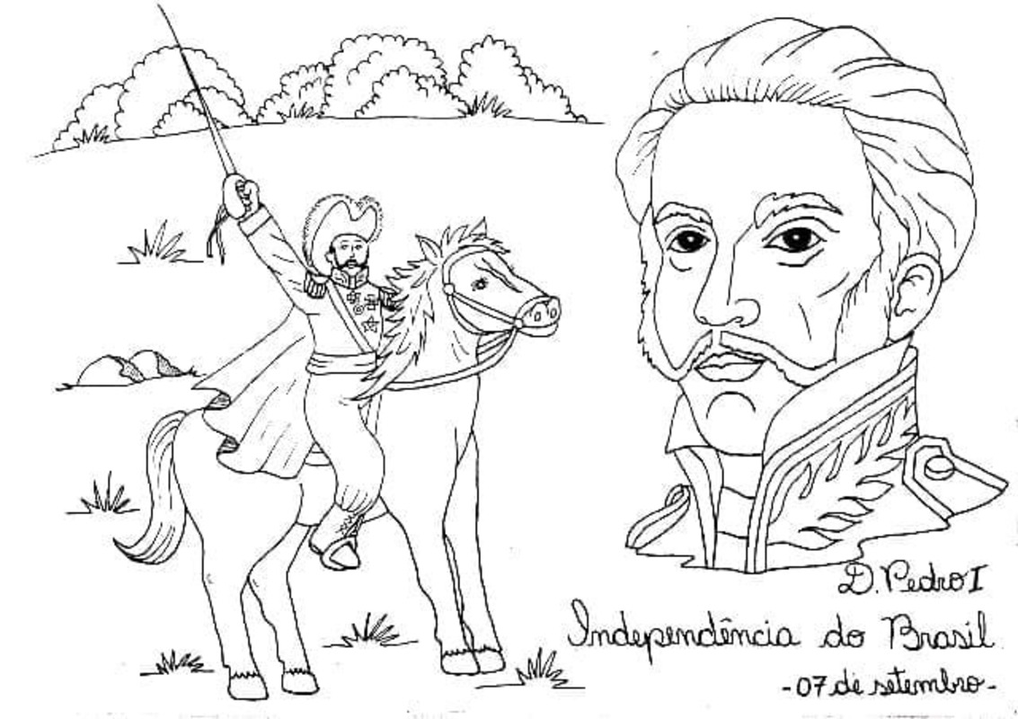 Çizmek Brezilya Boyama Sayfası