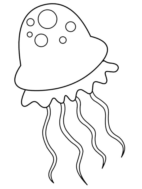 Çizmek Deniz Anası Ücretsiz Yazdırılabilir Boyama Sayfası