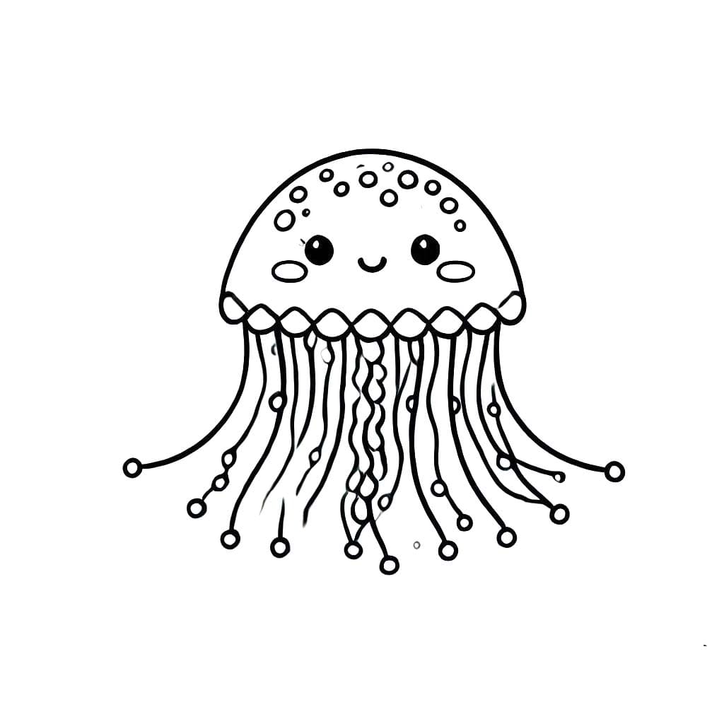 Çizmek Deniz Anası Yazdırılabilir