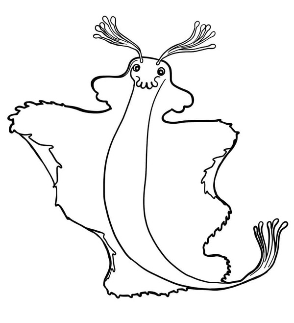 Çizmek Elio 1 Boyama Sayfası