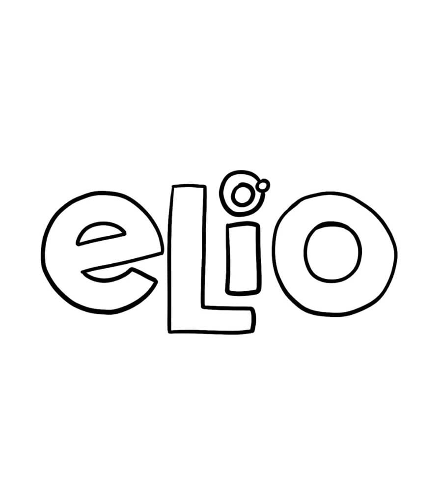 Elio Boyama Sayfaları