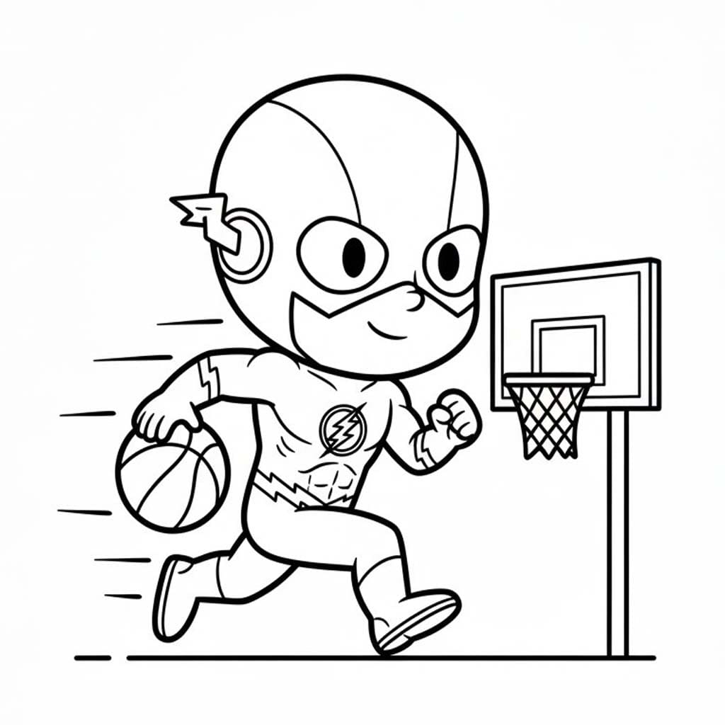 Çizmek Flash ücretsiz yazdırılabilir Boyama Sayfası