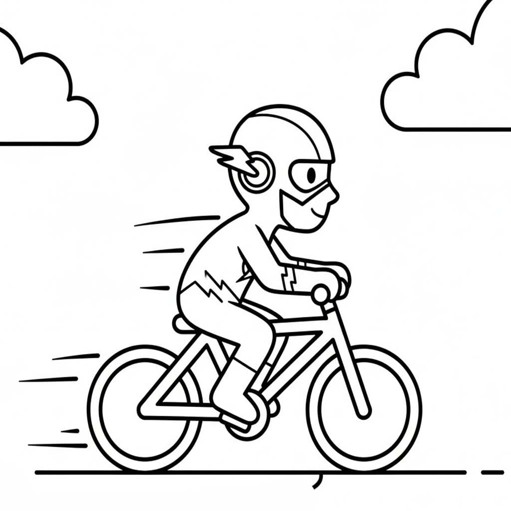 Çizmek Flash yazdırılabilir Boyama Sayfası