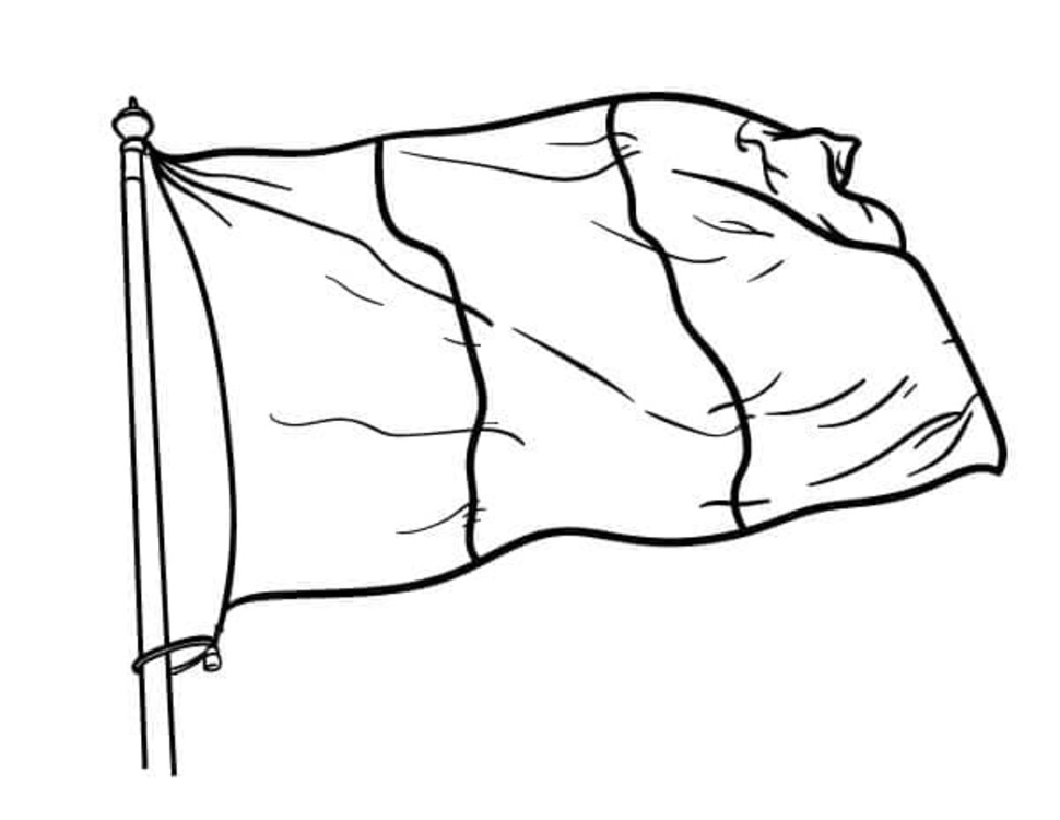 Çizmek Fransa yazdırılabilir Boyama Sayfası