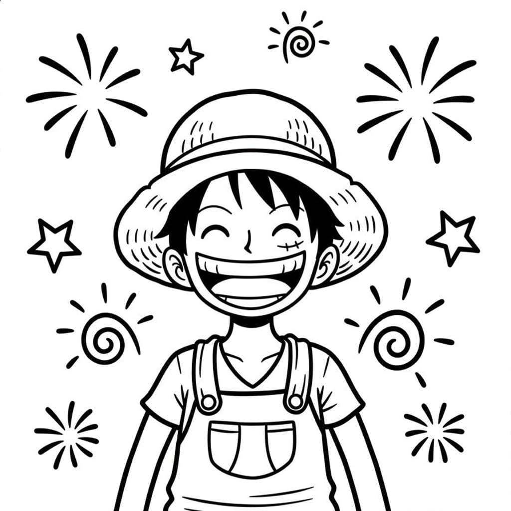 Çizmek Havai Fişekler çocuklar için yazdırılabilir Boyama Sayfası