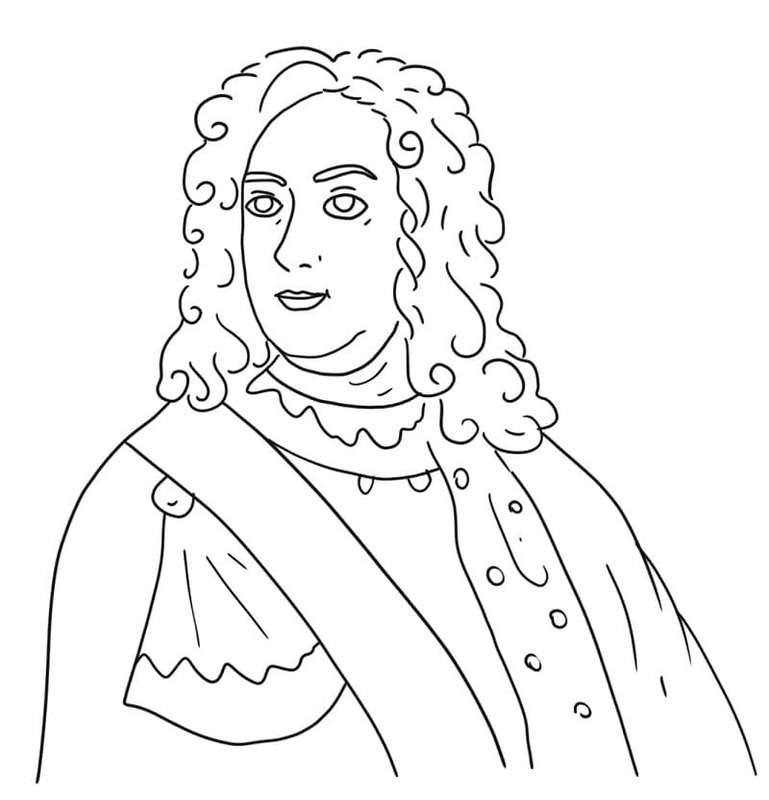 Çizmek İngiltere çocuklar için Boyama Sayfası