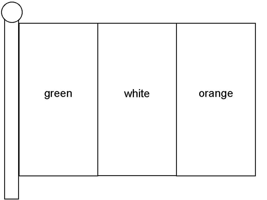 Çizmek İrlanda 6 Boyama Sayfası