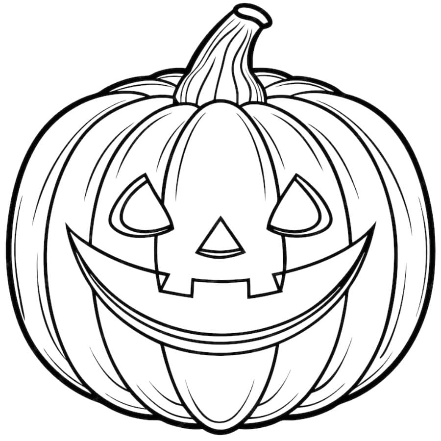 Çizmek Kabak 2 Boyama Sayfası