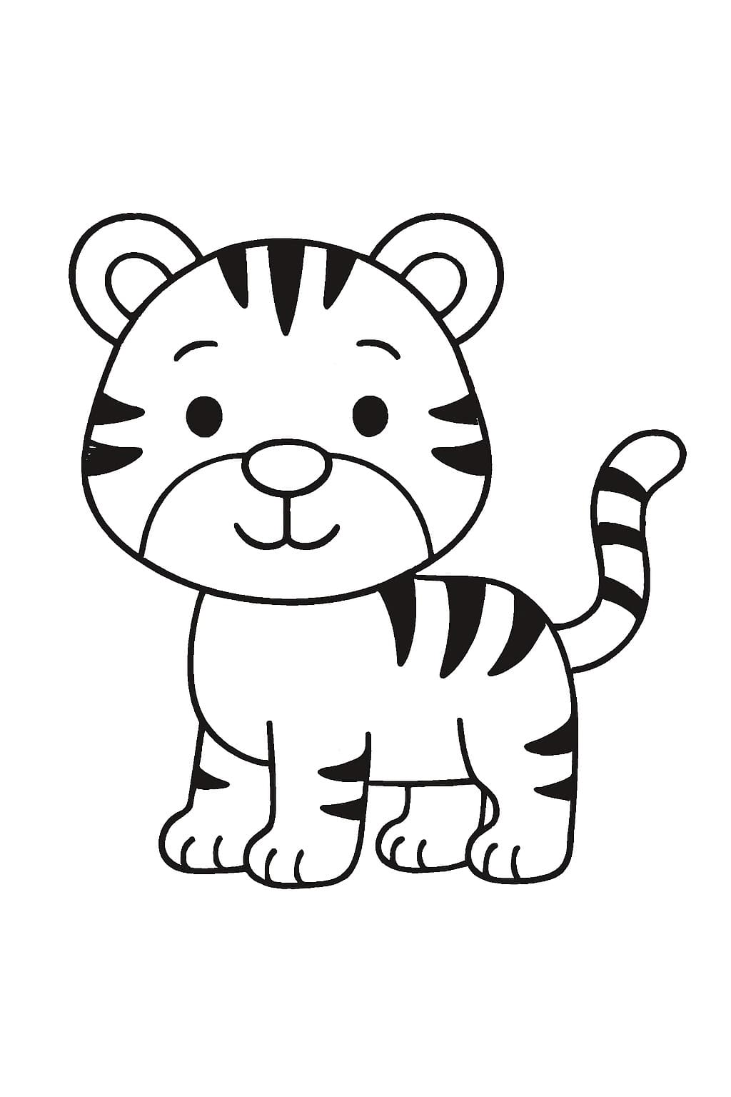 Çizmek Kaplan temel