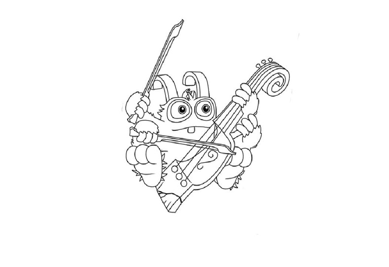 Çizmek My Singing Monsters 5