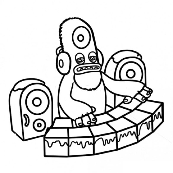 Çizmek My Singing Monsters özgür