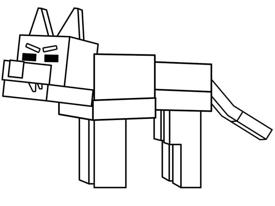 Çizmek Ormanda 99 gece Boyama Sayfası