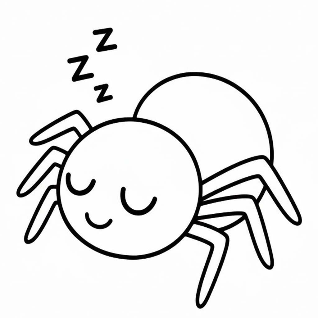 Çizmek Örümcek 2
