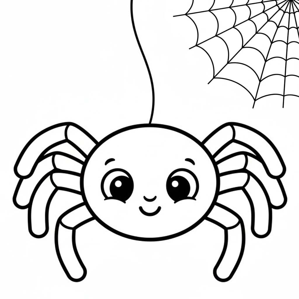 Çizmek Örümcek 5