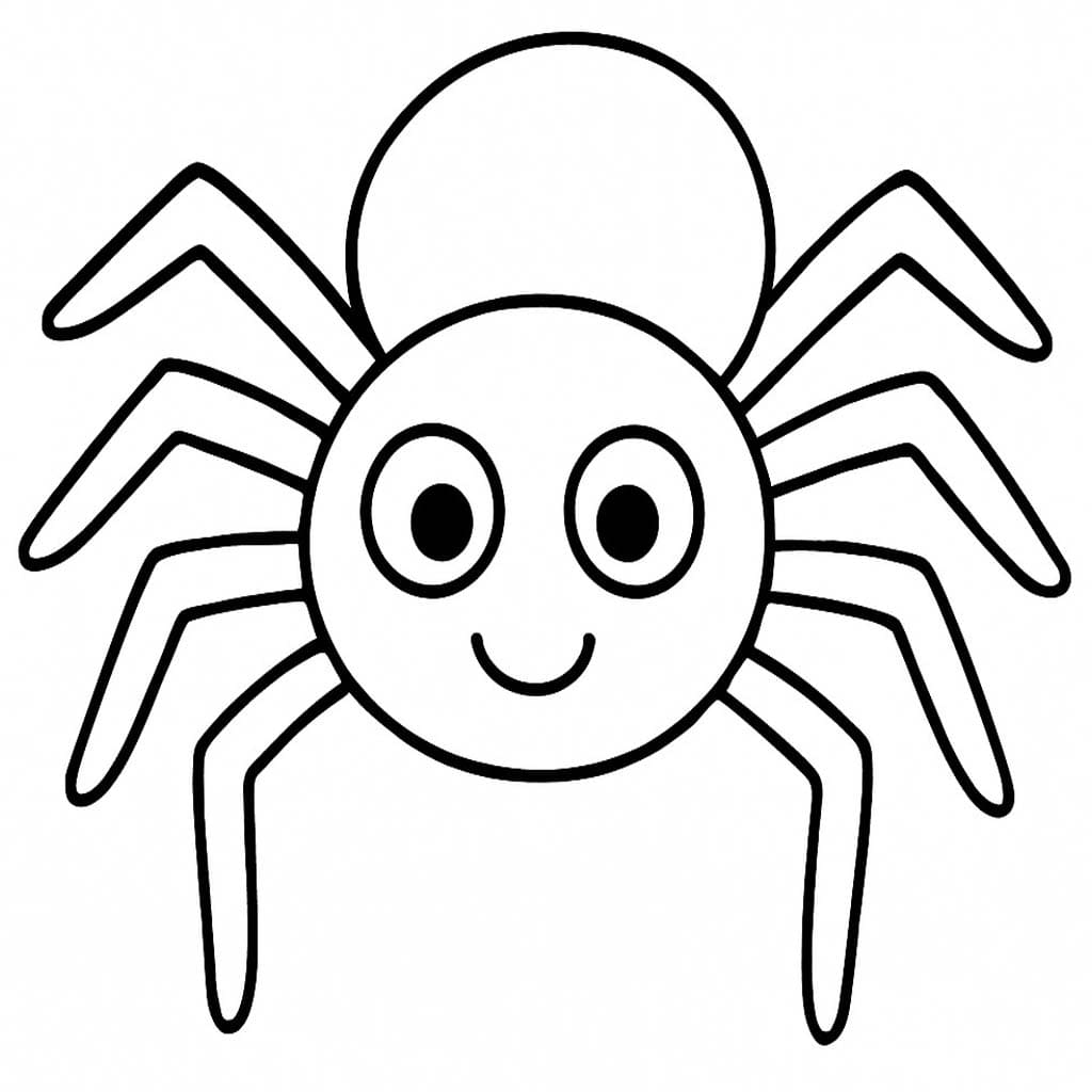 Çizmek Örümcek 7