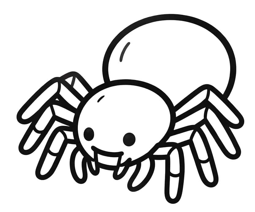 Çizmek Örümcek çocuklar için