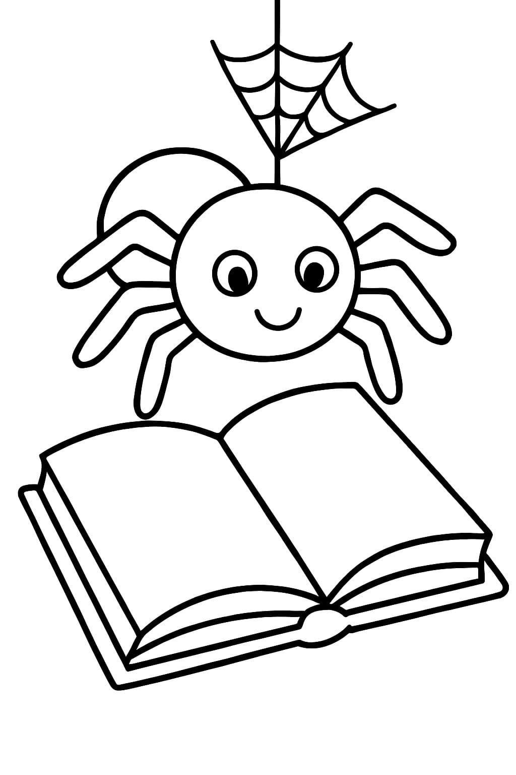 Çizmek Örümcek temel