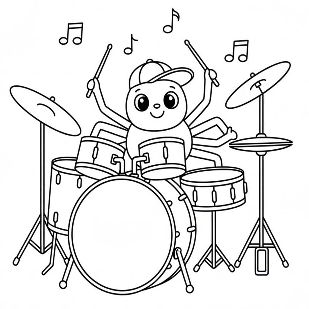 Çizmek Örümcek ücretsiz