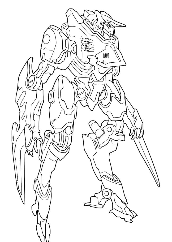 Çizmek Pasifik Savaşı ücretsiz yazdırılabilir Boyama Sayfası