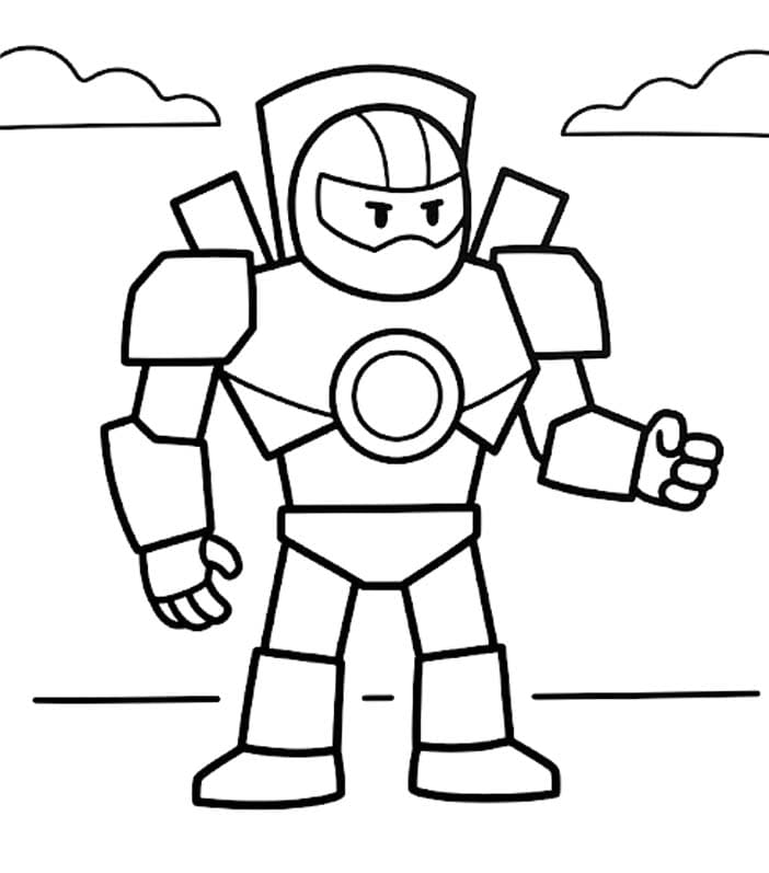 Çizmek Pasifik Savaşı yazdırılabilir Boyama Sayfası