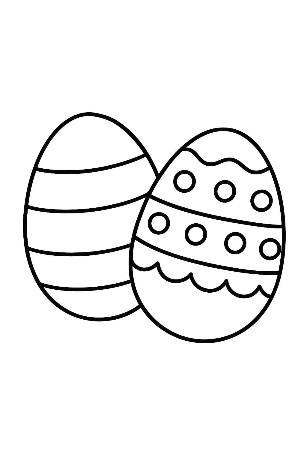 Çizmek Paskalya Yumurtası çocuklar için Ücretsiz