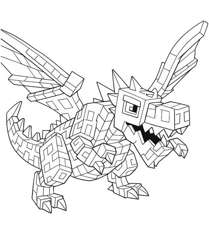 Çizmek Plants vs Brainrots ücretsiz yazdırılabilir Boyama Sayfası