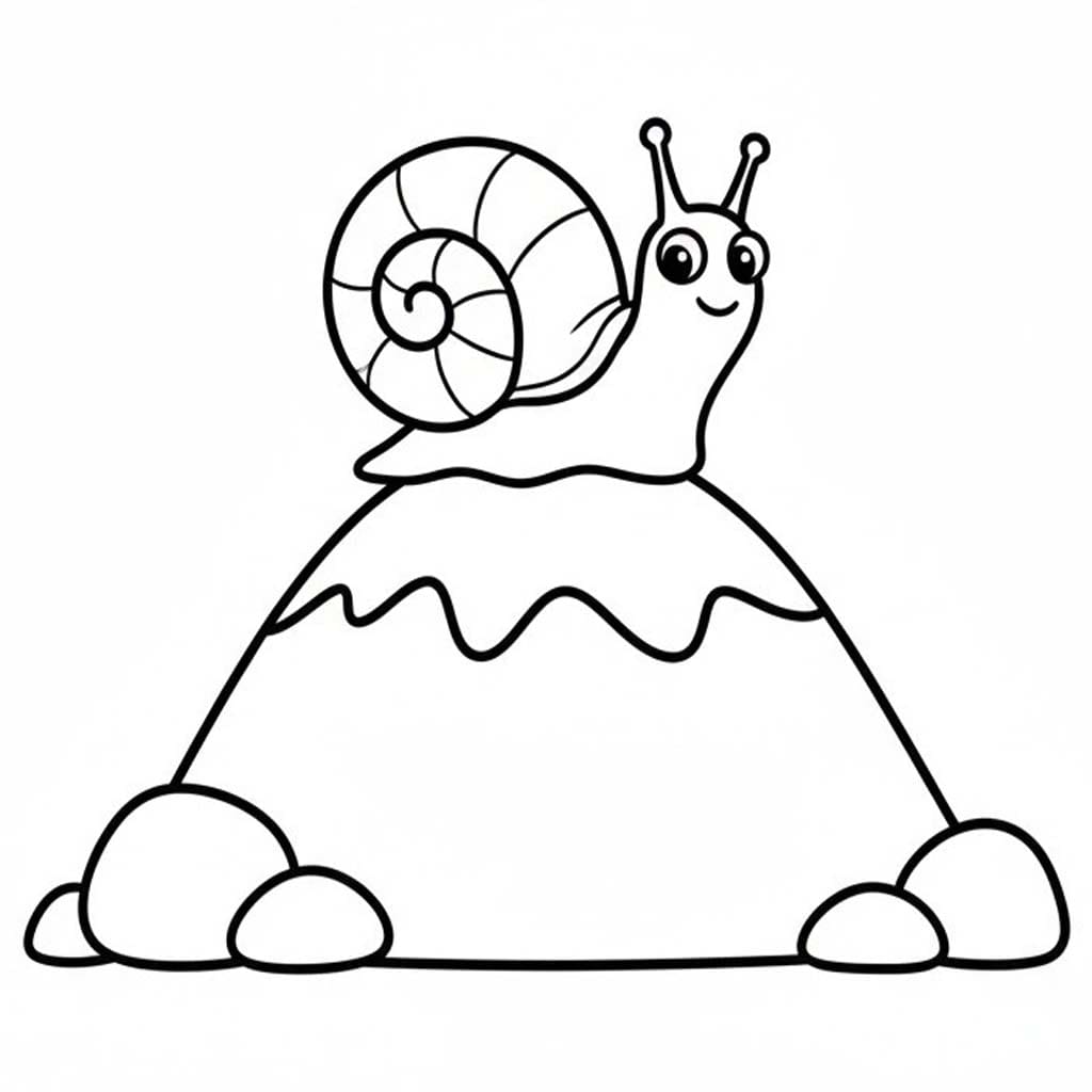 Çizmek Salyangoz ücretsiz