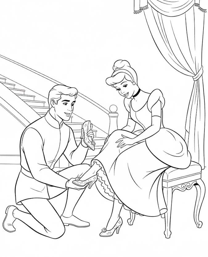 Çizmek Sindirella 3