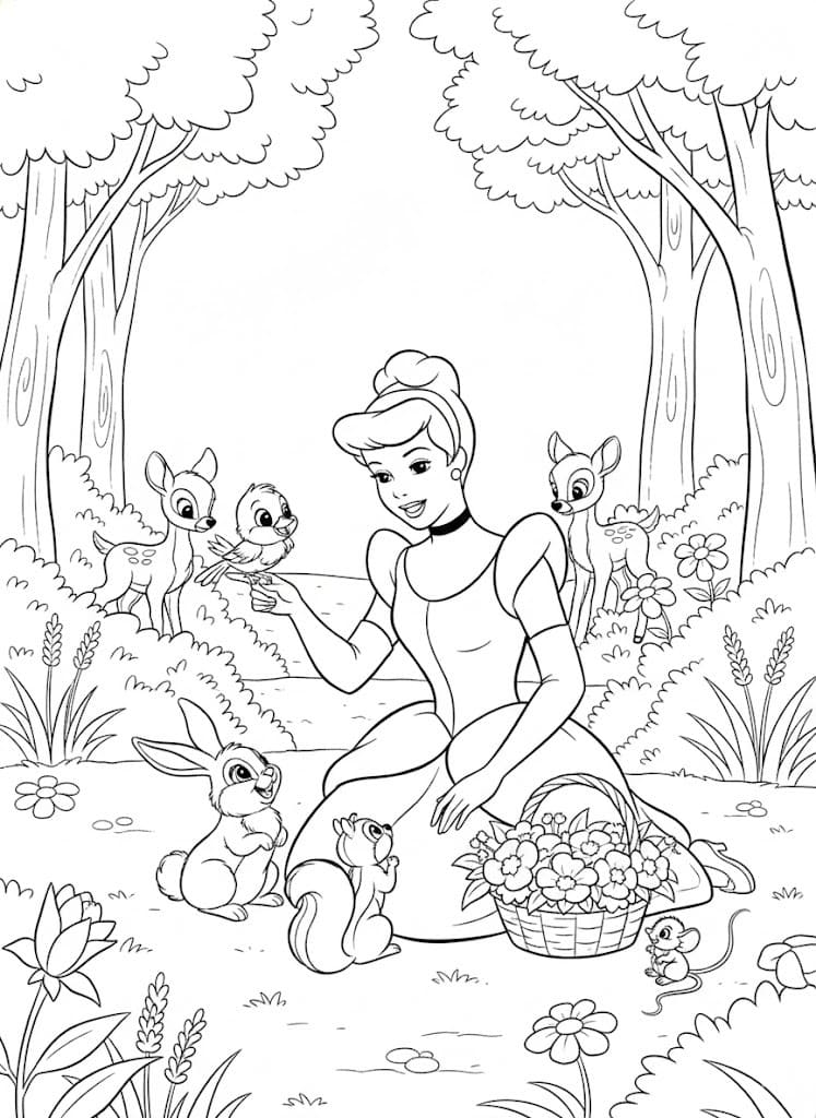 Çizmek Sindirella 5