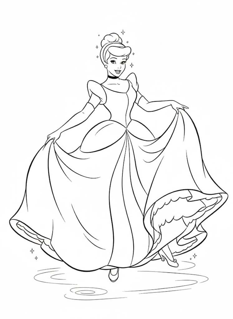 Çizmek Sindirella 8