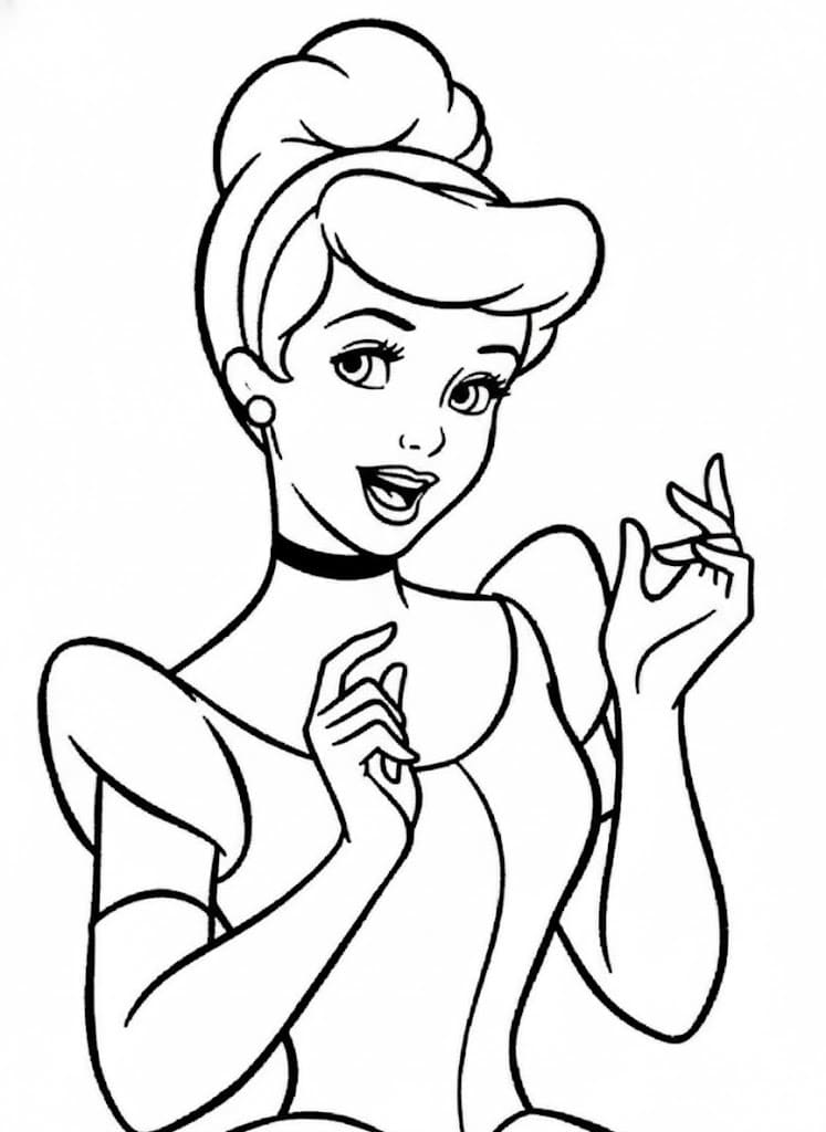 Çizmek Sindirella kolay