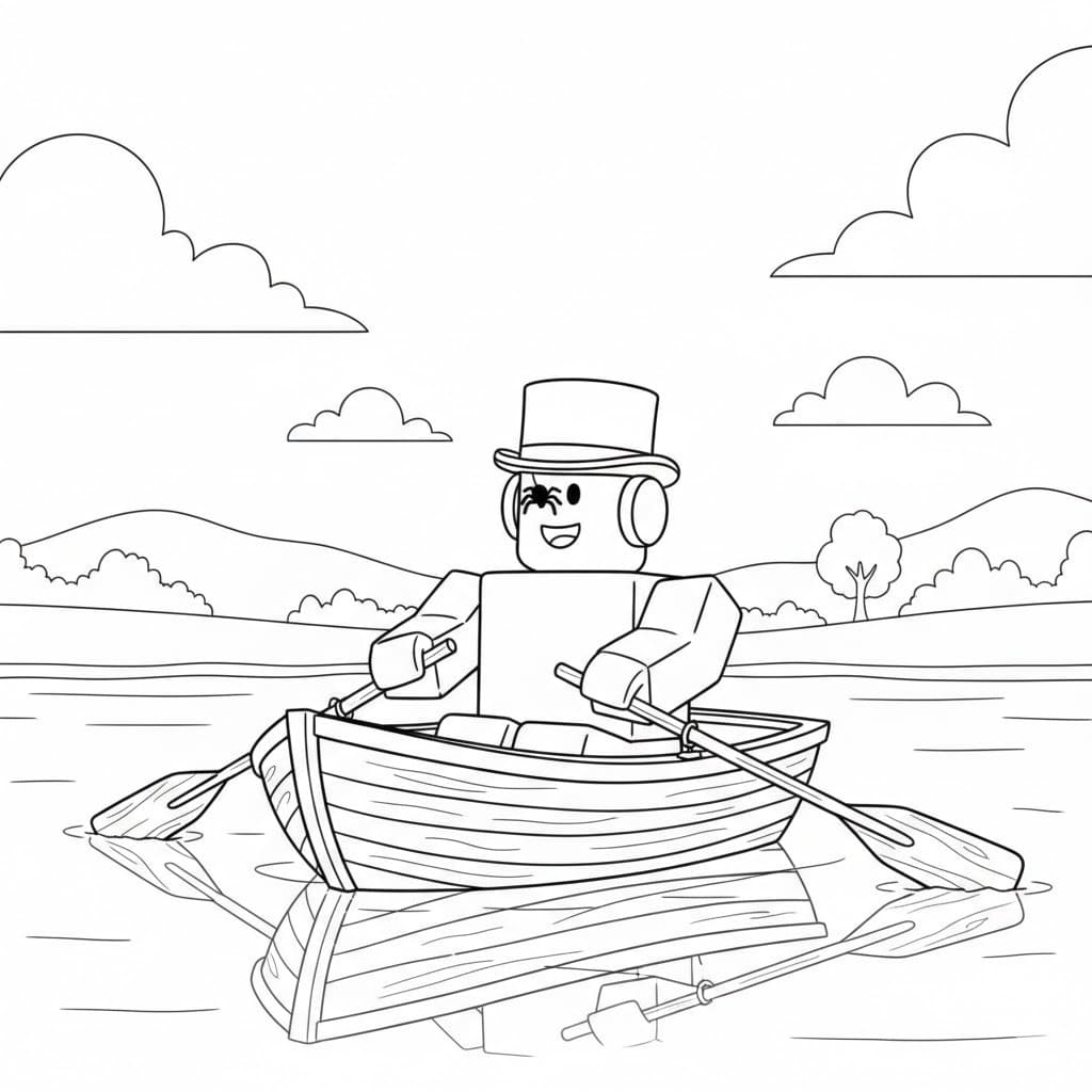 Çizmek SpyderSammy kolay Boyama Sayfası