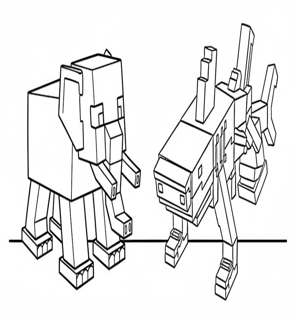 Çizmek Steal a Brainrot 1 Boyama Sayfası