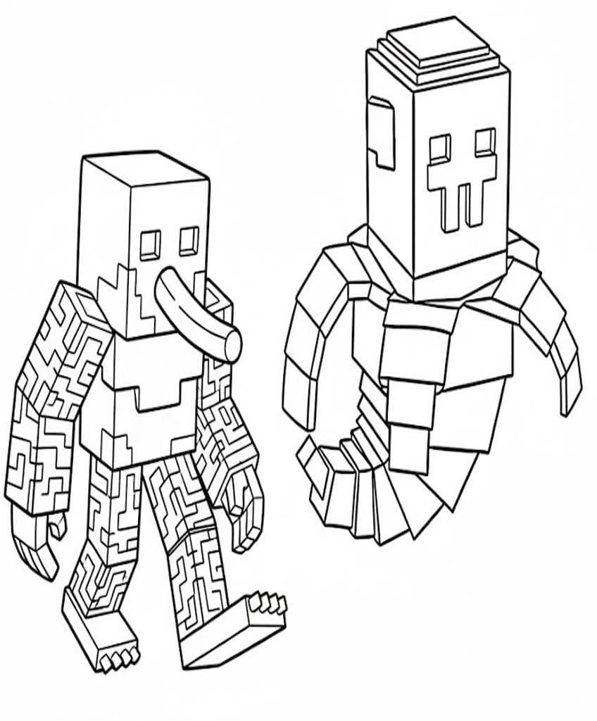 Çizmek Steal a Brainrot 2 Boyama Sayfası