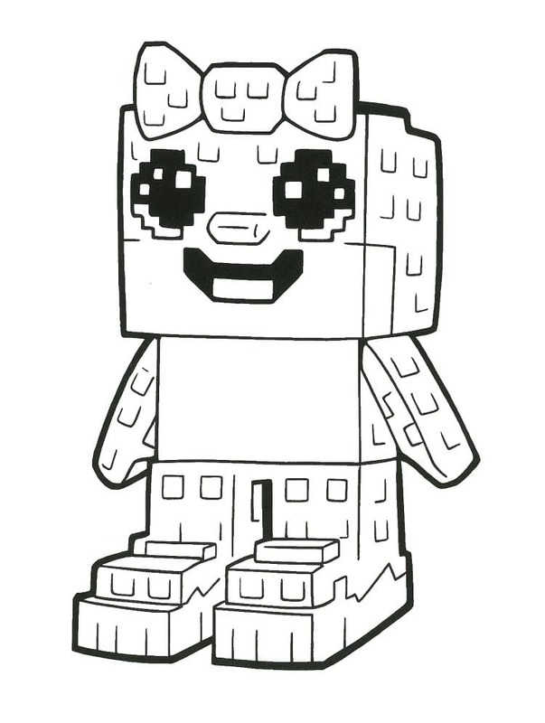 Çizmek Steal a Brainrot Ücretsiz Boyama Sayfası