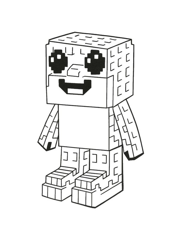 Çizmek Steal a Brainrot Yazdırılabilir Boyama Sayfası