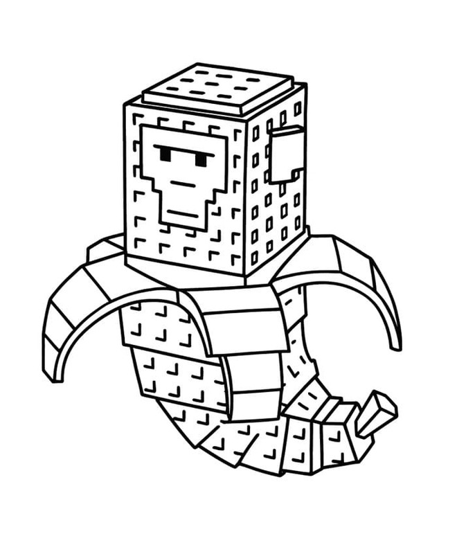 Çizmek Steal a Brainrot çocuklar için Boyama Sayfası